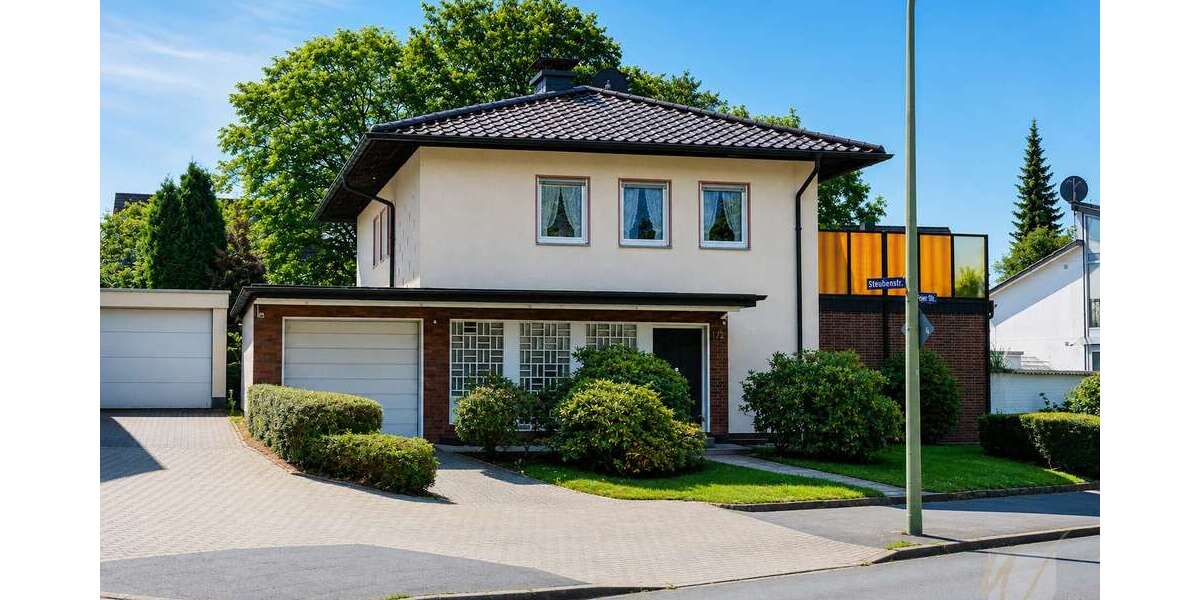 Einfamilienhaus Hagen Hagen-Mitte - 6 Zimmer, 184 m&sup2;, 579.000&euro; | Angebot:27076159