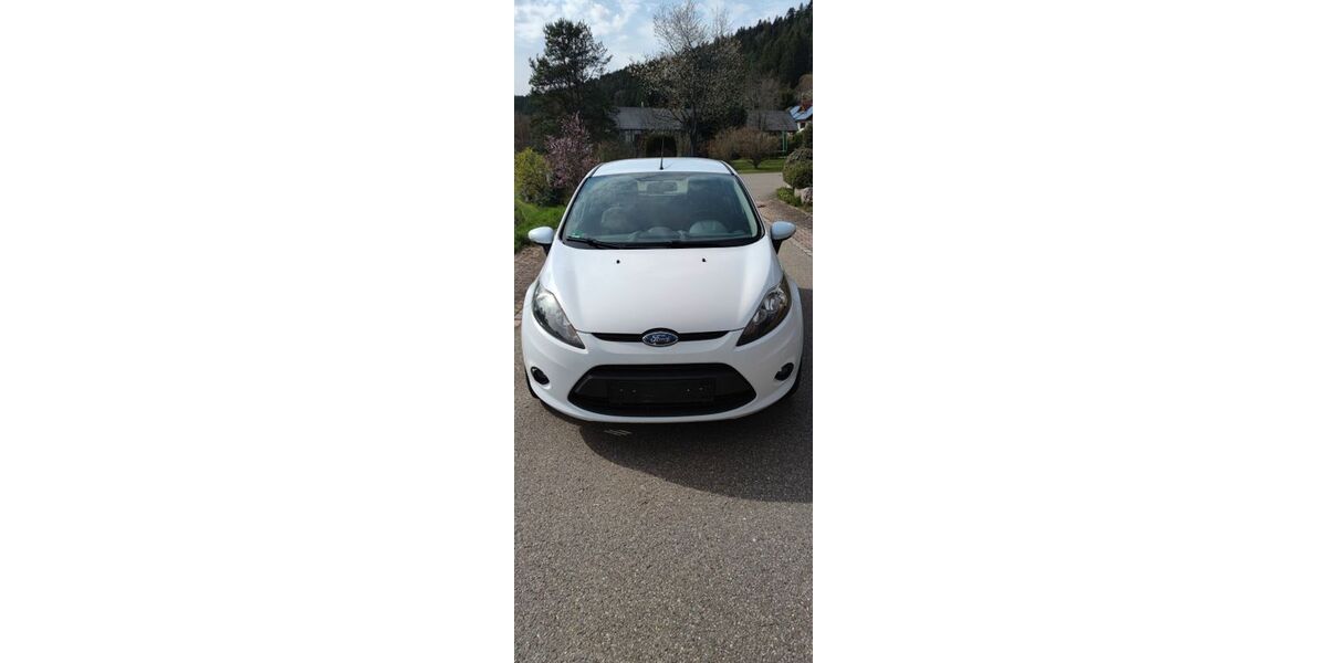 Ford Fiesta 206.800 km 1.950 &euro; Tennenbronn 78144