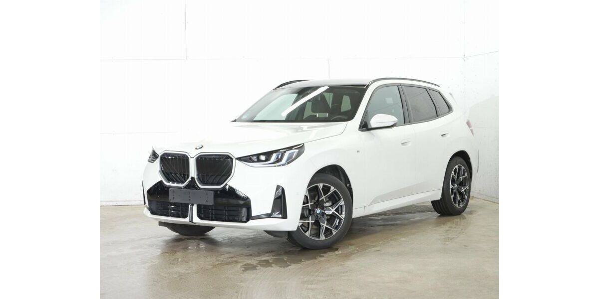 BMW X3 2.300 km 54.740 &euro; Paderborn 33100