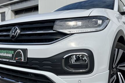 VW T-Cross 26.716 km 18.860 &euro; Marktredwitz 95615