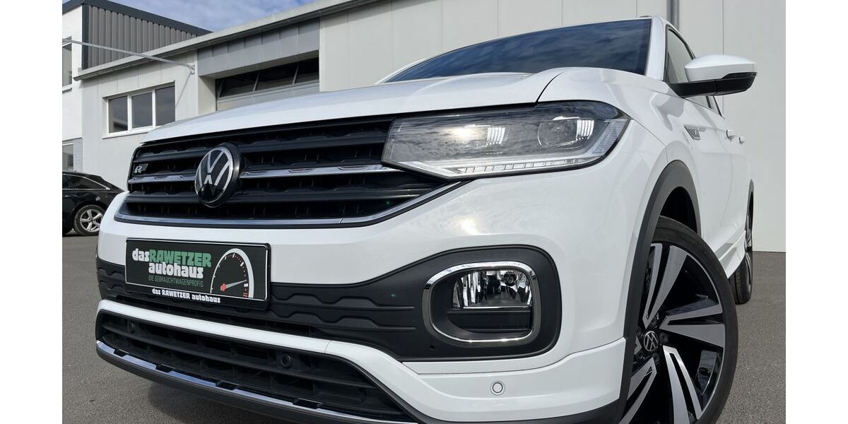 VW T-Cross 26.716 km 18.860 &euro; Marktredwitz 95615