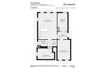 Hochparterre Bleckede - 4 Zimmer, 87 m&sup2;, 1.120&euro; | Angebot:26002112
