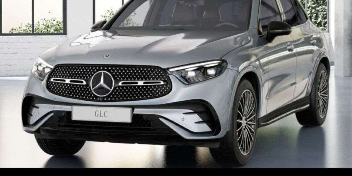Mercedes-Benz GLC 220 9.900 km 63.990 &euro; Frechen 50226