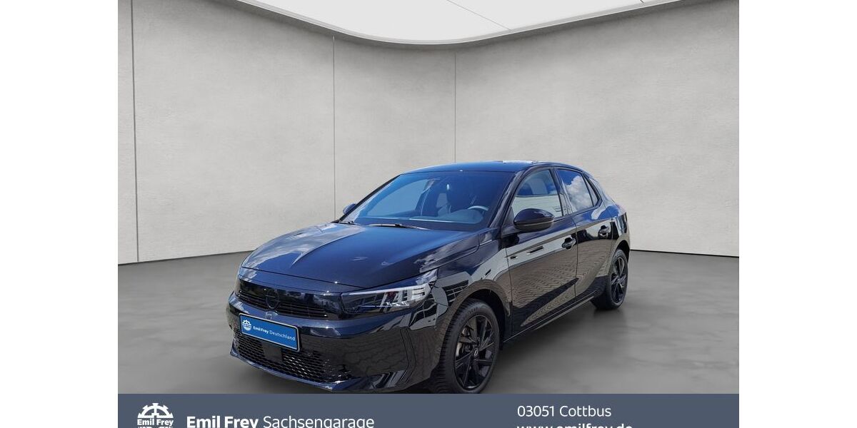 Opel Corsa 16.792 km 16.240 &euro; Cottbus 03051