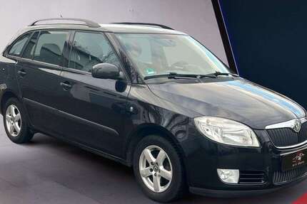 Skoda Fabia 223.000 km 1.999 &euro; Berlin 12439