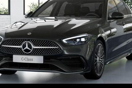 Mercedes C 200