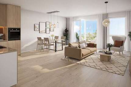 Wohnung zum Kaufen in Meckenheim 309.900 € 68.32 m²