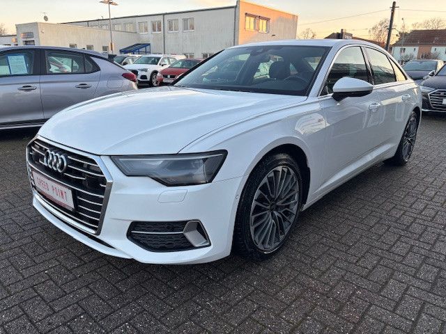 Audi A6 95.660 km 32.990 &euro; Brandenburg 14770