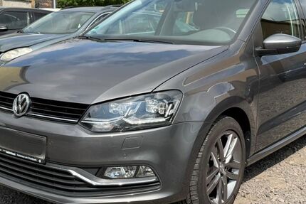 VW Polo 121.000 km 8.990 &euro; Eisenberg 67304