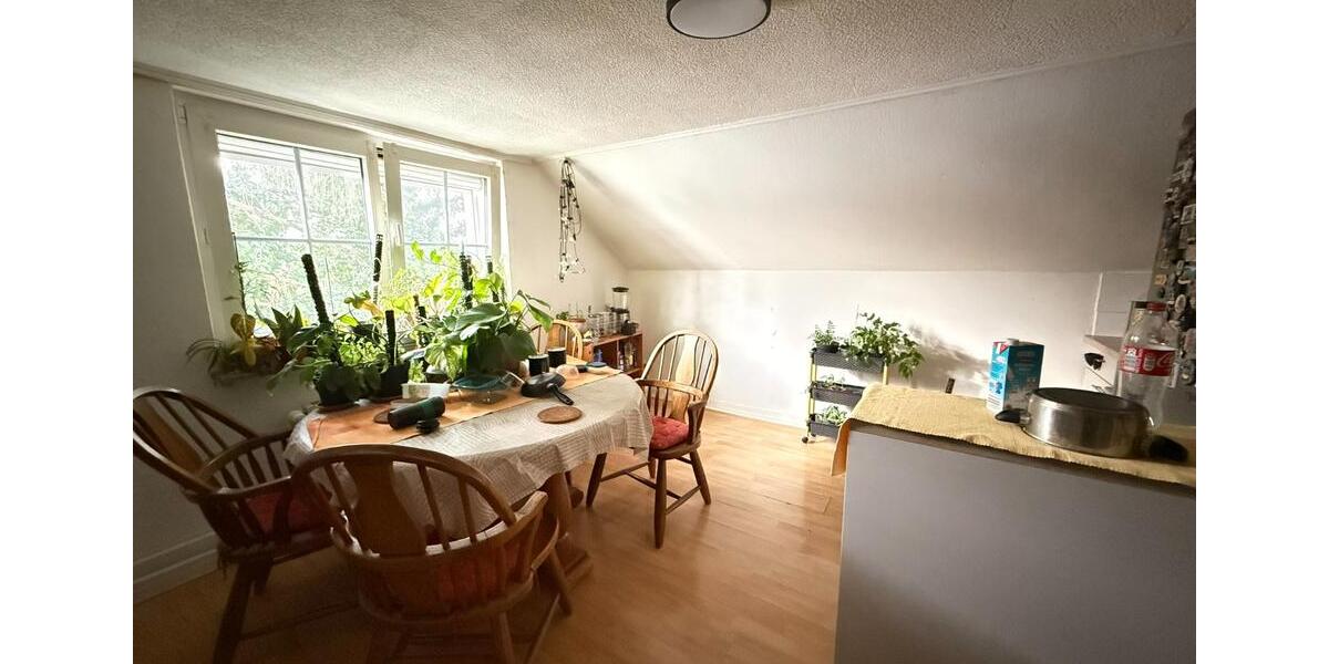 Dachgeschoßwohnung Griesheim - 2 Zimmer, 70 m&sup2;, 900&euro; | Angebot:25384846