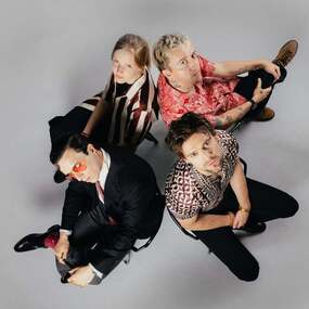 Franz Ferdinand - GREATER GLASGOW EUROPEAN CULTURAL EXCHANGE 2026 31.03.2026 Zenith