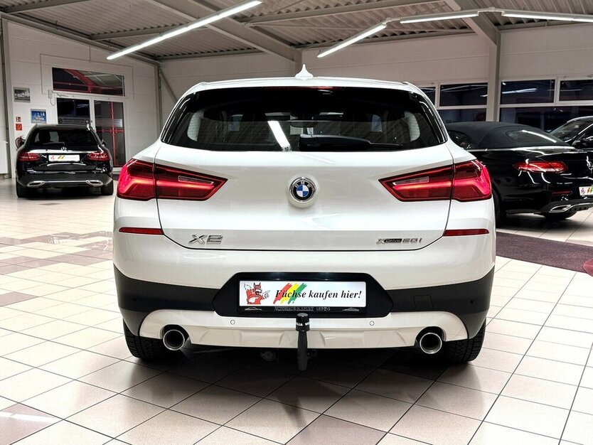 X2 xDrive 20i /LED/Navi/Ahk/VZE/Park-Ass