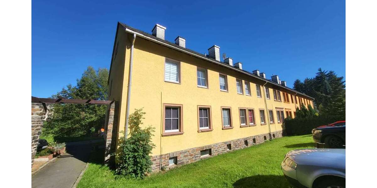 Etagenwohnung Thermalbad Wiesenbad - 3 Zimmer, 64 m&sup2;, 370&euro; | Angebot:26403694