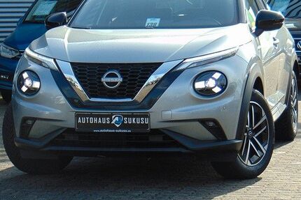 Nissan Juke 28.234 km 16.990 &euro; Neumünster 24537