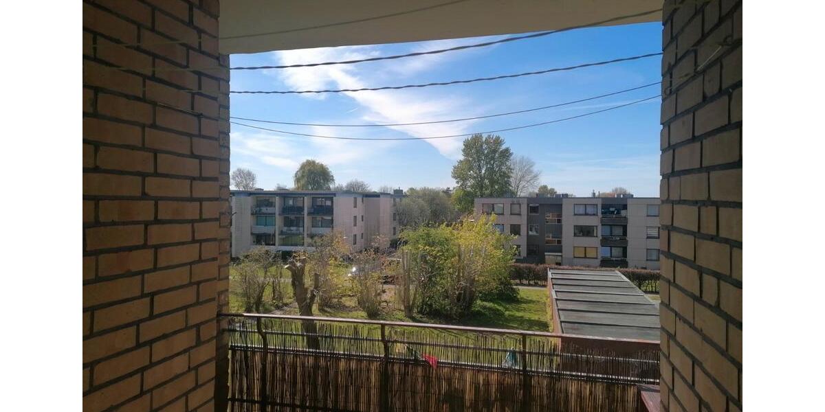 Etagenwohnung Husum - 3.5 Zimmer, 72 m&sup2;, 1.030&euro; | Angebot:26393808
