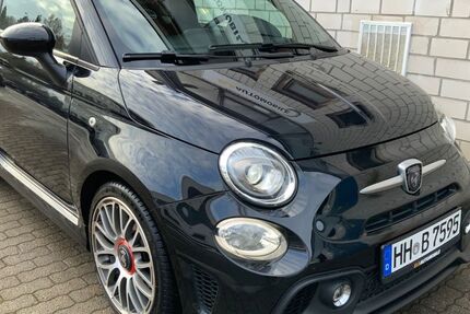 Abarth 595 113.943 km 11.990 &euro; Rellingen 25462