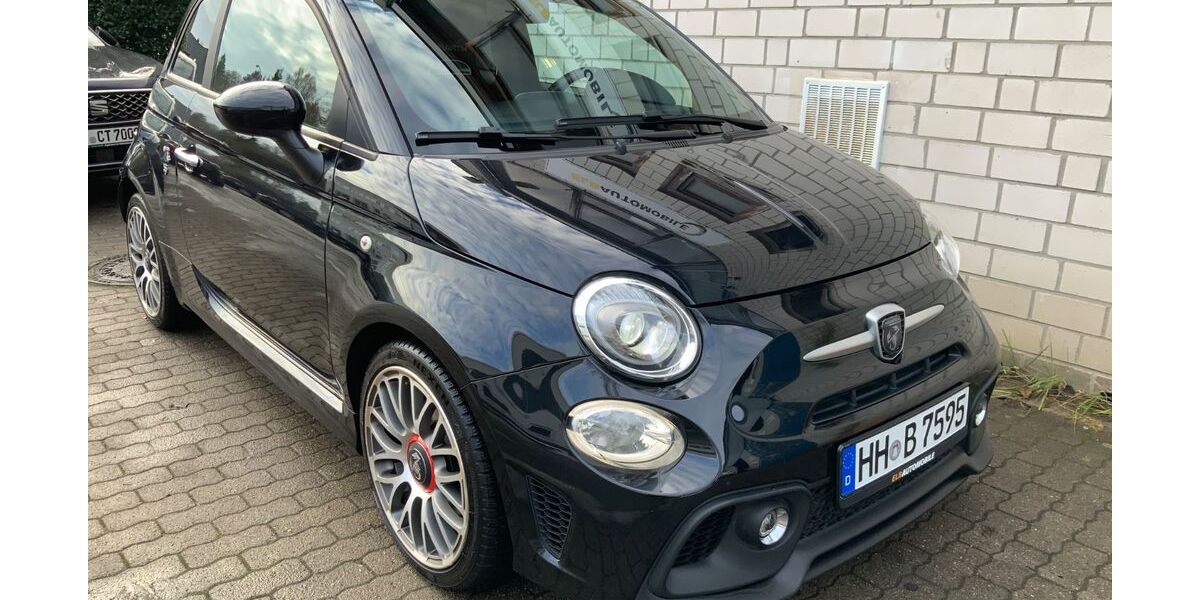 Abarth 595 113.943 km 11.990 &euro; Rellingen 25462