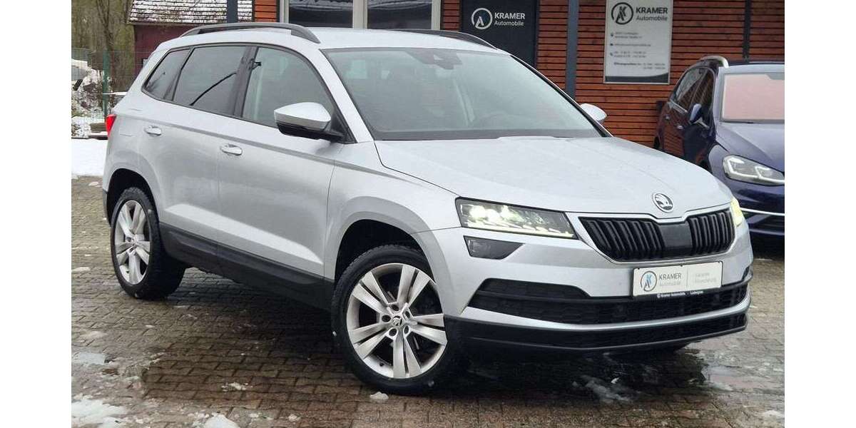 Skoda Karoq 107.000 km 17.980 &euro; Ludwigsau 36251