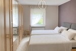 19 km bis Prenzlau – Vollsanierte DHH (2005) in Werbelow auf 1.510 m² Grundstück mit großem Garten ! - Doppelhaushälfte Uckerland / Werbelow Werbelow | Angebot:26996857