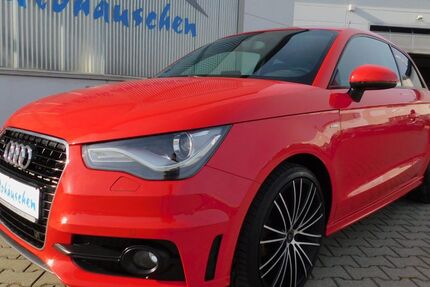 Audi A1 172.500 km 7.999 &euro; Harzgerode 06493