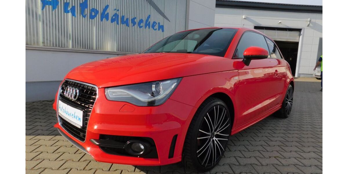 Audi A1 172.500 km 7.999 &euro; Harzgerode 06493