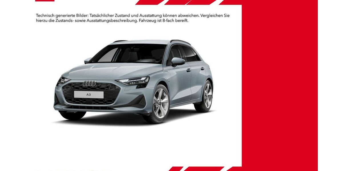 Audi A3 6.917 km 38.985 &euro; Gütersloh 33334