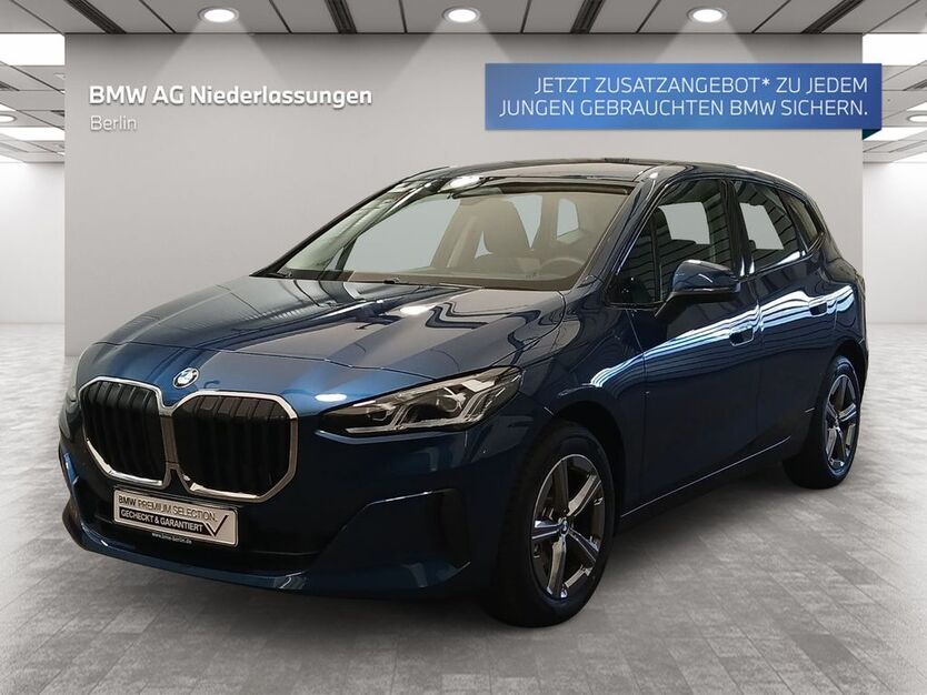BMW 220 Active Tourer 12.730 km 33.400 € Berlin 12683