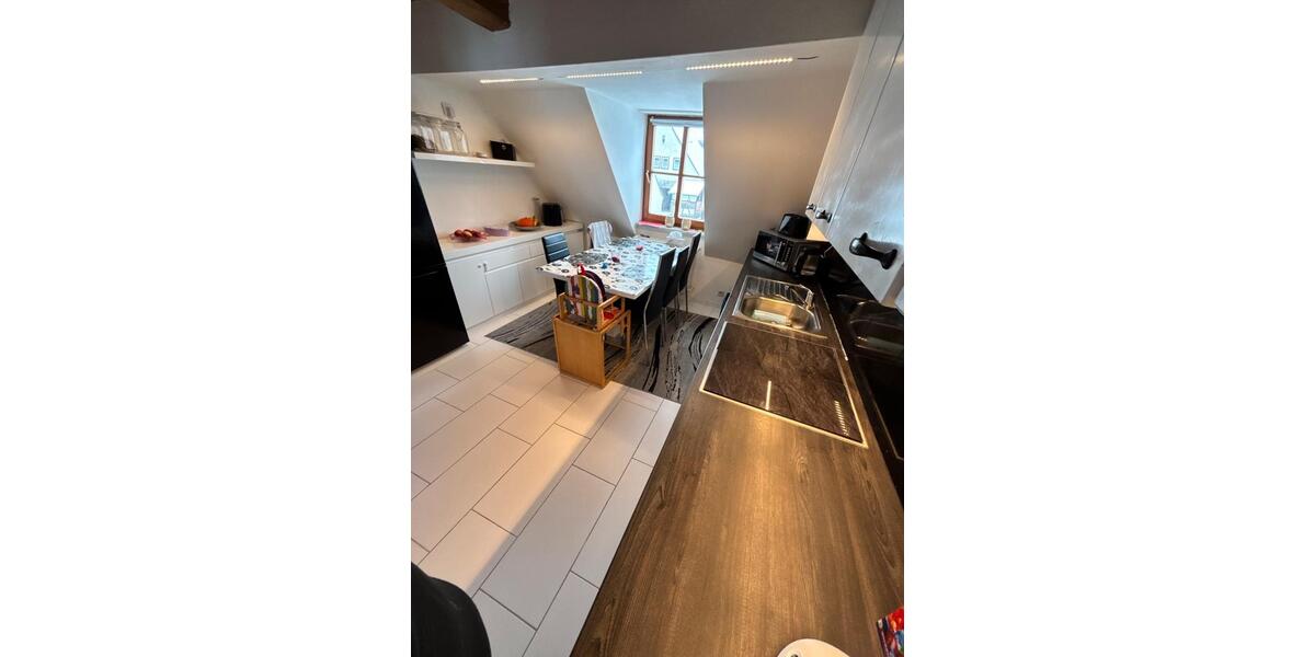Etagenwohnung Mellrichstadt - 3 Zimmer, 70 m&sup2;, 650&euro; | Angebot:26664501