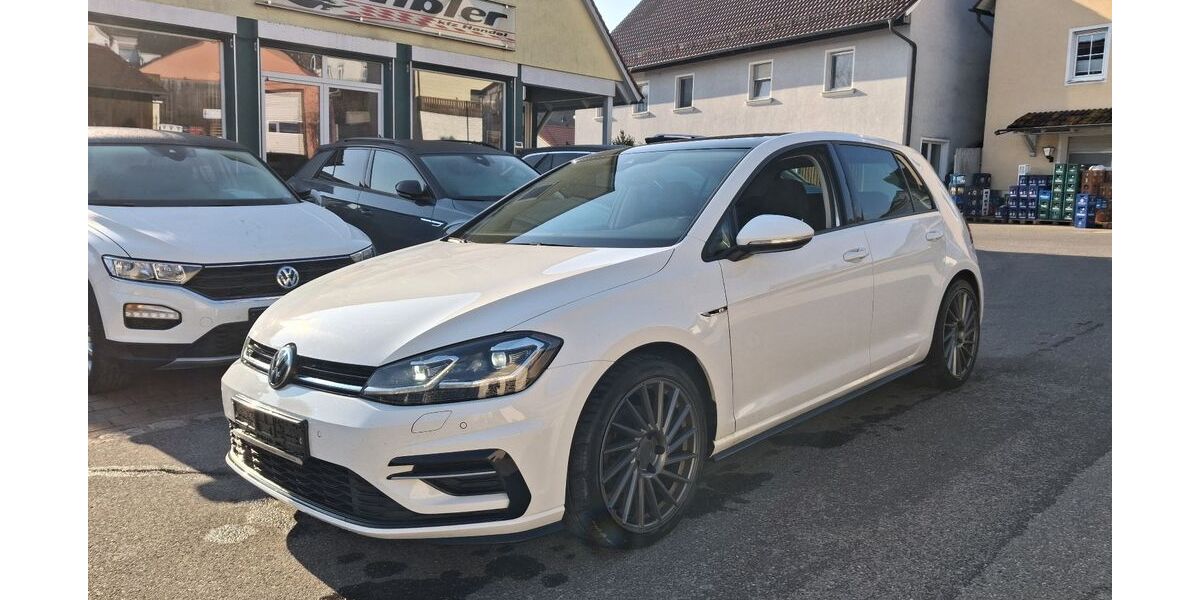 VW Golf 258.390 km 12.480 &euro; Lauterhofen 92283