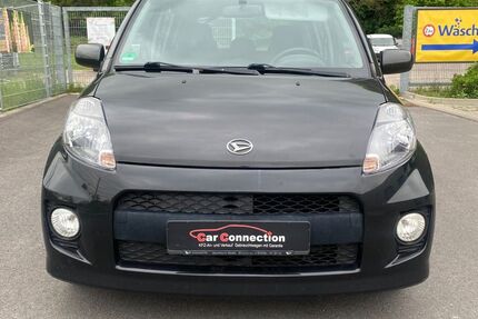 Daihatsu Sirion 205.317 km 999 &euro; Dresden 01187