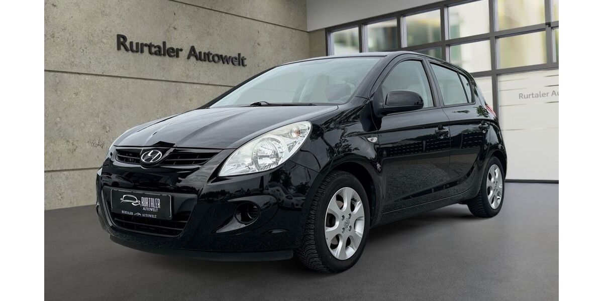 Hyundai i20 99.000 km 6.999 &euro; Jülich 52428
