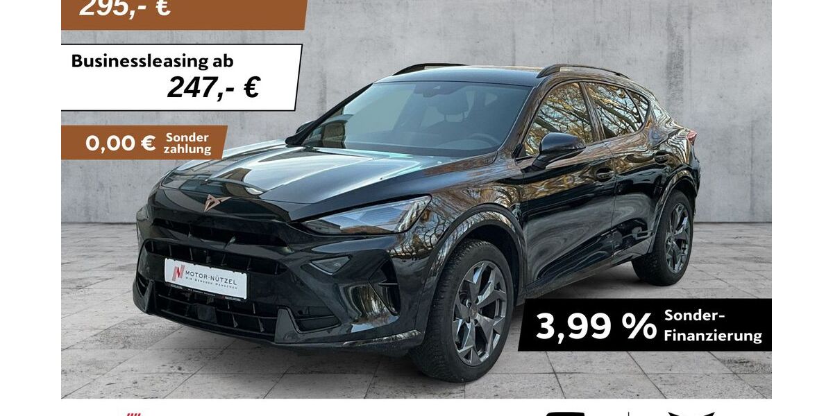 Cupra Formentor 27.183 km 33.930 &euro; Bamberg 96052