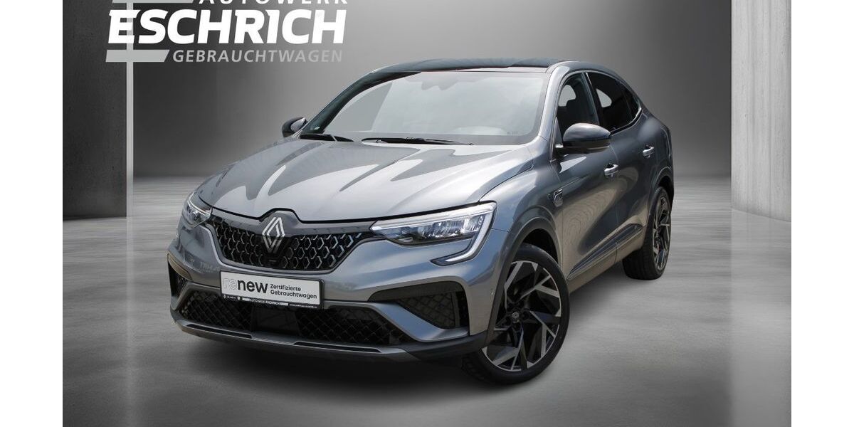 Renault Arkana 19.400 km 28.250 &euro; Ilmenau 98693