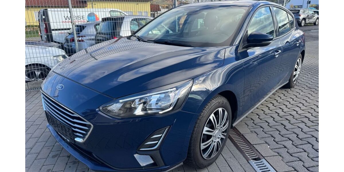 Ford Focus 128.000 km 8.500 &euro; Büdingen 63654