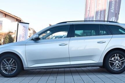 Skoda Superb 59.800 km 26.890 &euro; Buchloe 86807