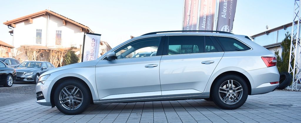 Skoda Superb 59.800 km 26.990 &euro; Buchloe 86807