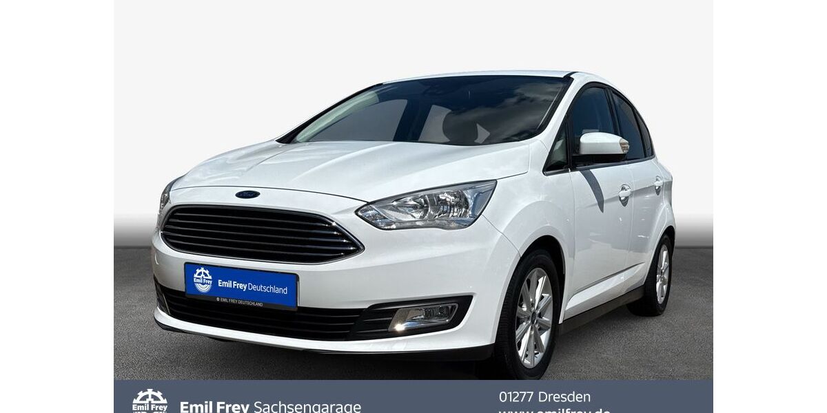 Ford C-Max 38.100 km 13.940 &euro; Dresden 01277
