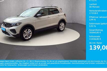 VW T-Cross 19.590 km 21.770 &euro; Halle/Saale 06110