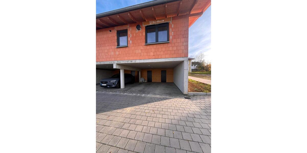 Terrassenwohnung Landau an der Isar - 4 Zimmer, 115 m&sup2;, 1.240&euro; | Angebot:25553055