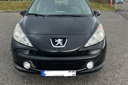 Peugeot 207 170.467 km 1.600 &euro; Hilzingen 78247