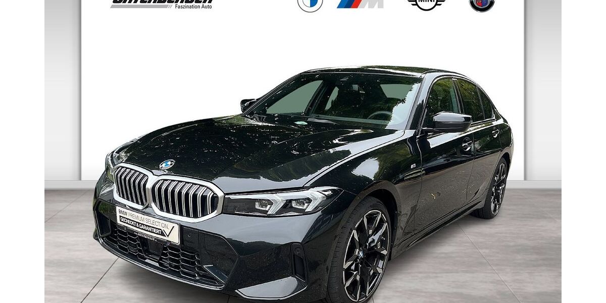 BMW 320 4.900 km 41.880 € Pfullendorf 88630