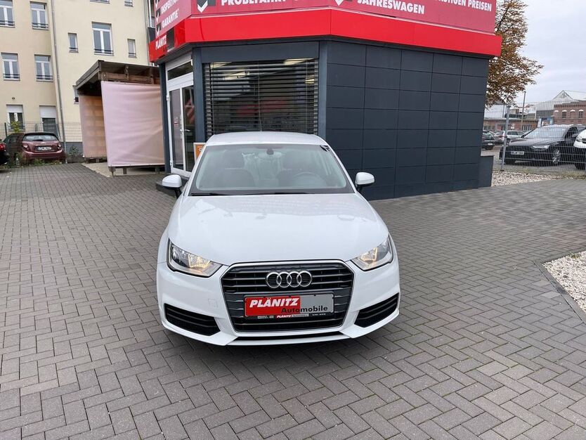 Audi A1 89.172 km 14.999 € Leipzig 04229