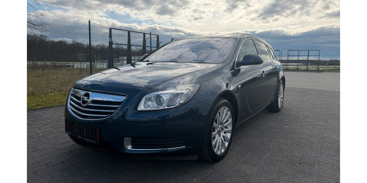 Opel Insignia 243.000 km 3.999 &euro; Lampertheim-Hüttenfeld 68623