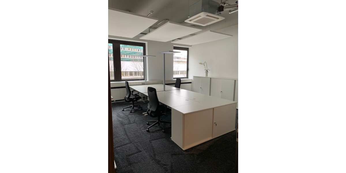 Büro in Eschborn 255 € 4 m² zimmer