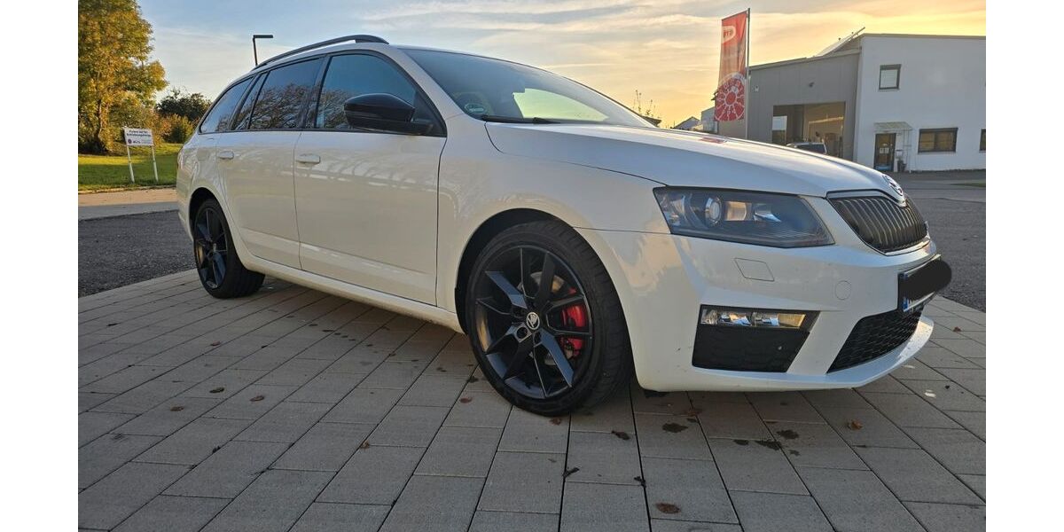 Skoda Octavia 201.500 km 11.999 &euro; Aulendorf 88326