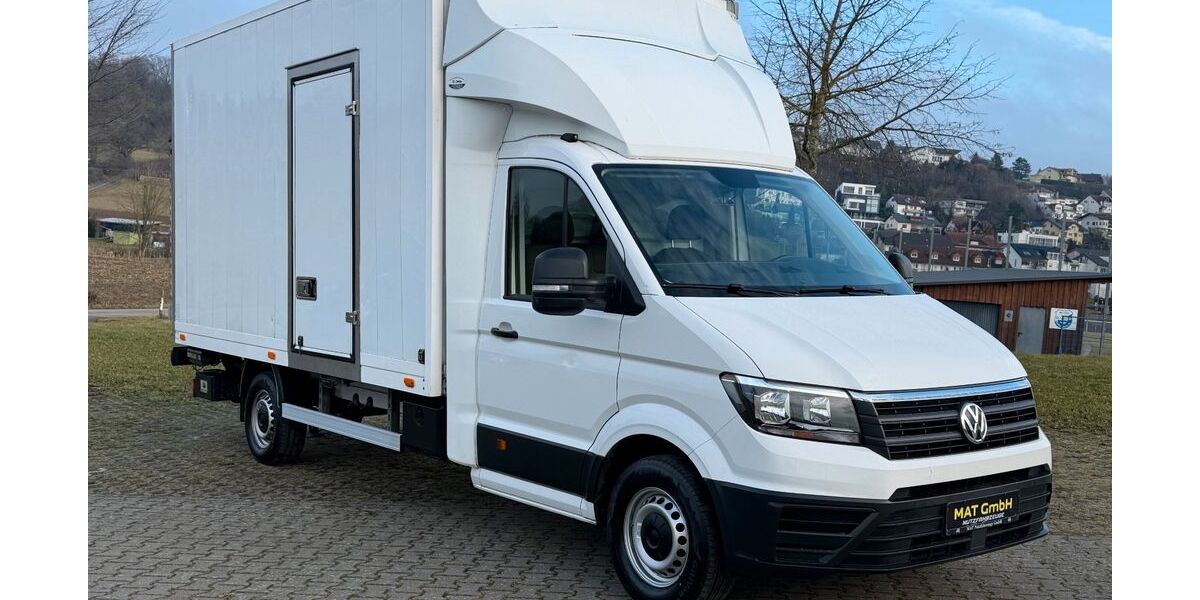 VW Crafter 156.498 km 24.990 &euro; Sinsheim 74889
