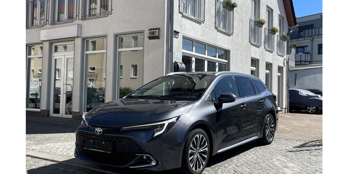 Toyota Corolla 66.480 km 29.900 &euro; Teltow 14513