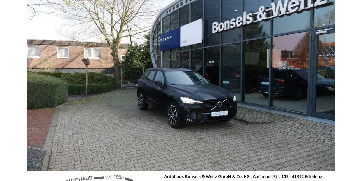Volvo XC60 104.837 km 37.890 &euro; Erkelenz 41812