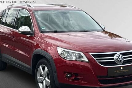 VW Tiguan 238.000 km 5.250 &euro; Nürnberg 90441
