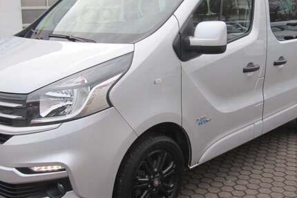 Fiat Talento 58.200 km 27.550 &euro; Artern 06556